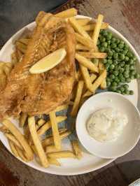Exploring the foods in Sutton, London