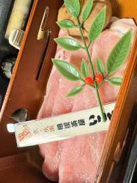 誤打誤撞的美味：我在京都圓山公園，遇見正宗相撲火鍋