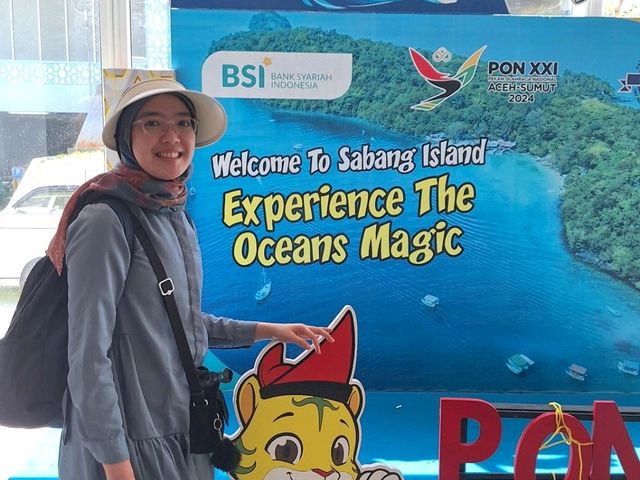 4 days itinerary at Banda Aceh and Sabang 