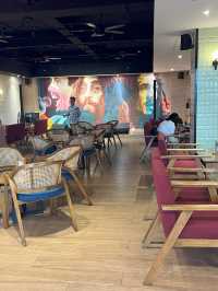 Chill Vibes & Great Bites at Karta Coffee & Eatery, Malioboro Street