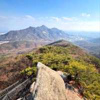 A Hike to Suraksan’s Main Peak