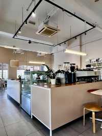 Best soufflé and aglio olio in KL