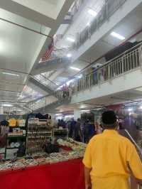Pekan Rabu Complex, Alor Setar Kedah Malaysia - Iconic Heritage & Cultural Destination