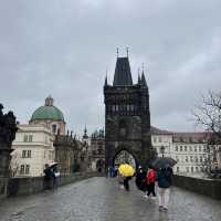 Visit a city of timeless charm - Prague 