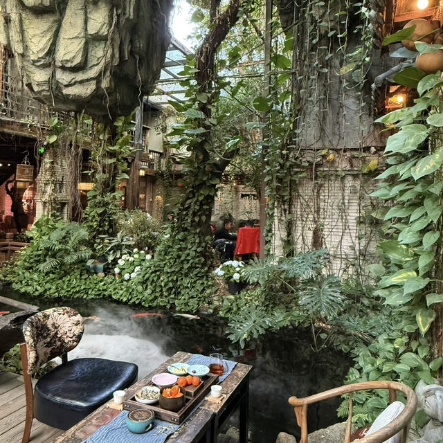 深圳市內的世外桃源