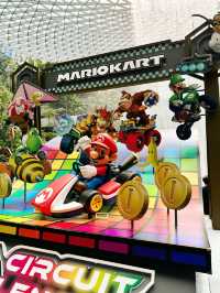 Mario Kart Adventure at Jewel Changi Airport!