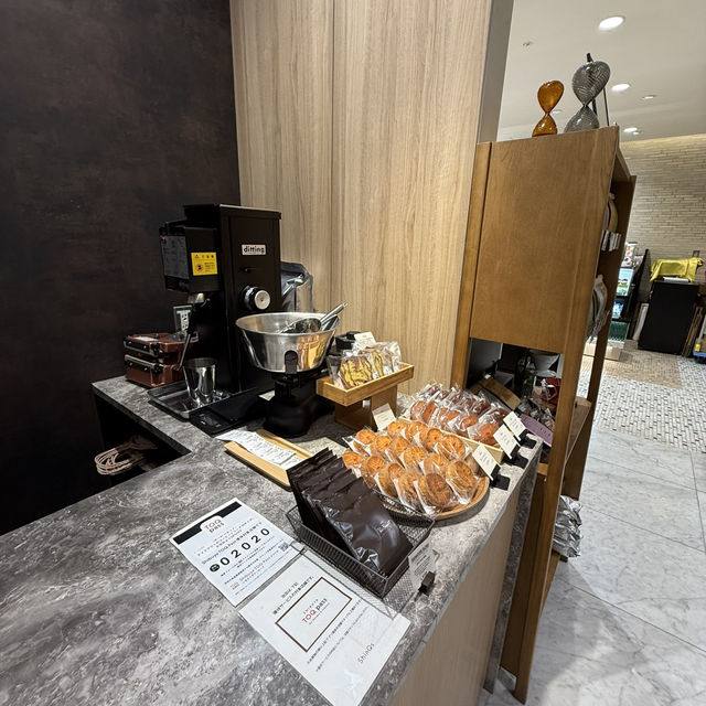 【東京観光】利便性抜群カフェのパンケーキ🥞