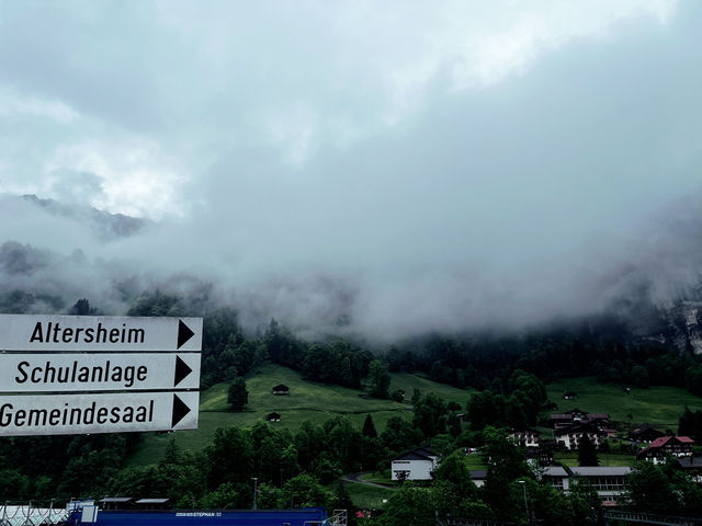 Lauterbrunnen: A Valley of Wonder