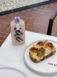 ร้าน Brunch สุดหรูเปิดใหม่ ✨🥂BKK