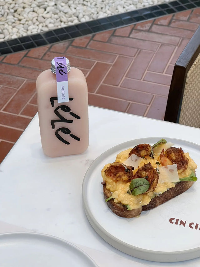 ร้าน Brunch สุดหรูเปิดใหม่ ✨🥂BKK