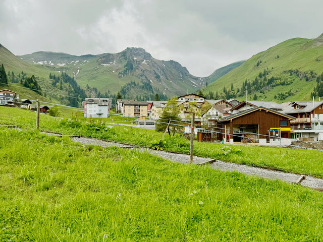 Stoos – Car-Free Alpine Escape in Central Switzerland