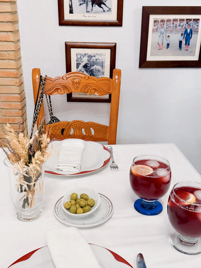 분위기 좋은 스페인 론다 맛집 🇪🇸