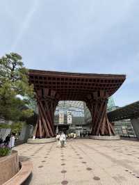 【金沢・白川郷1泊2日旅】1日目スケジュール大公開🗓️