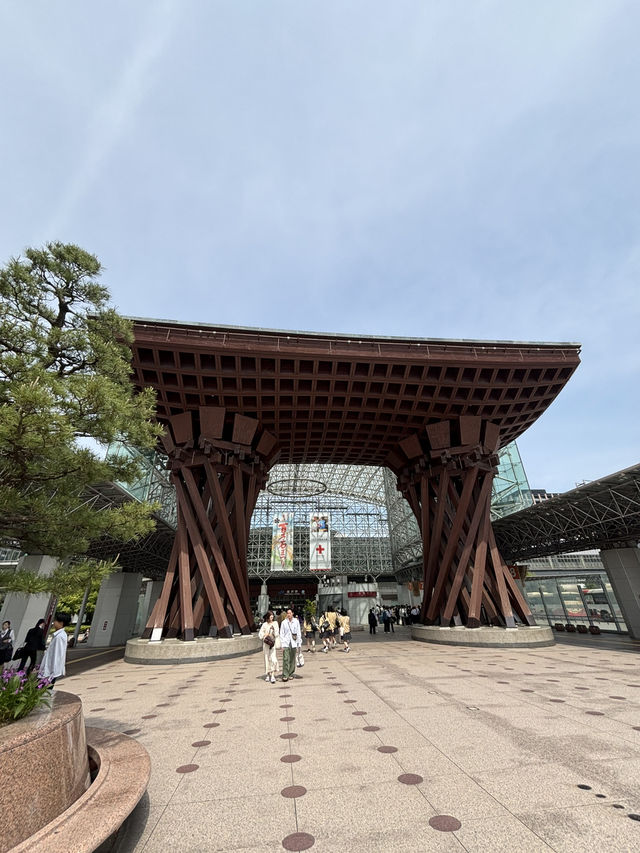 【金沢・白川郷1泊2日旅】1日目スケジュール大公開🗓️