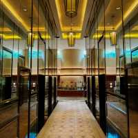 Timeless Elegance Above the City