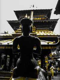 Hiranya Varna mahavihar is known as golden temple 