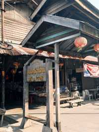 🏚️ ตลาดบ้านใหม่ 100 ปี ฉะเชิงเทรา