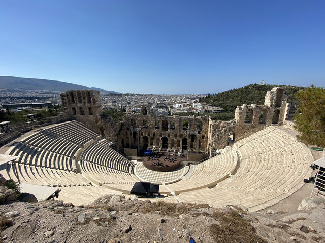 【世界遺産】パルテノン神殿が圧巻すぎた🇬🇷