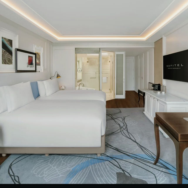 French Sophistication, Bangkok’s Finest Hospitality