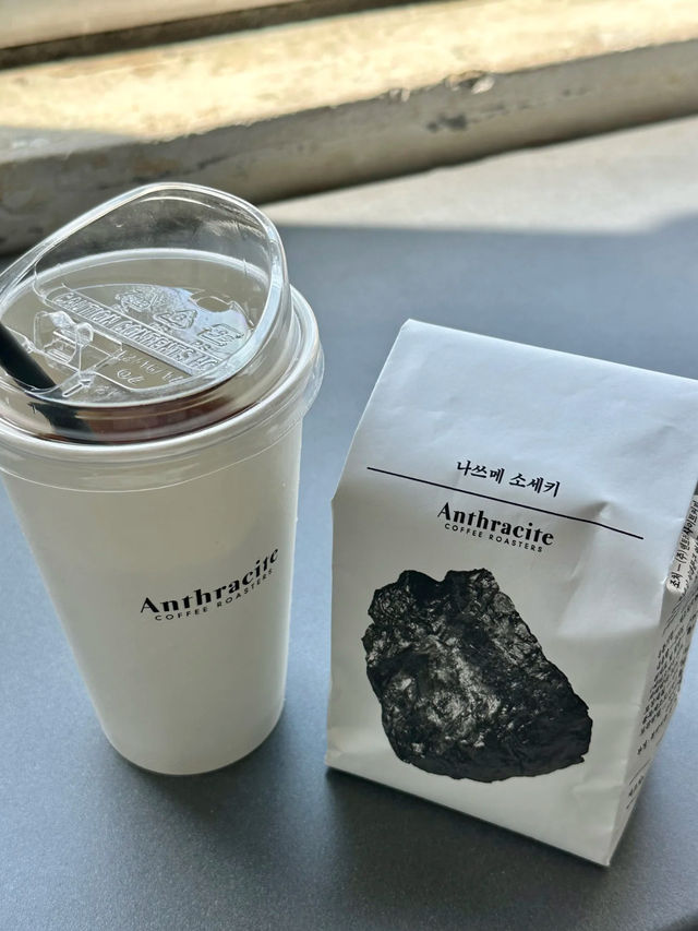 Anthracite, Seoul