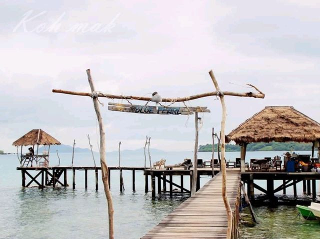 “เกาะหมาก โคโค่เคป รีสอร์ท” 🌴