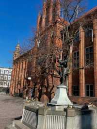 Europe 🌍 Torun Vibes – Medieval Streets & Gingerbread Dreams! ✨🍪