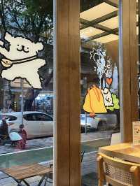 포산, 연어 오차즈케를 38위안에 먹을 수 있는 곳!