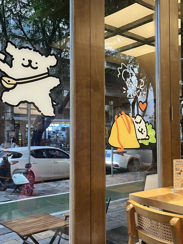 포산, 연어 오차즈케를 38위안에 먹을 수 있는 곳!