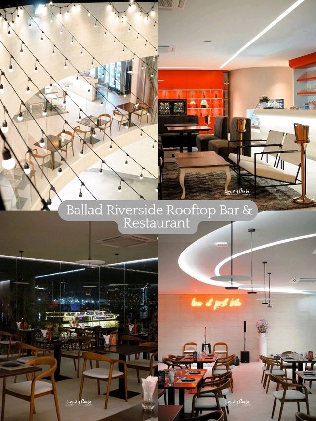 7 ร้านดินเนอร์น่าไปเดทในกรุงเทพ