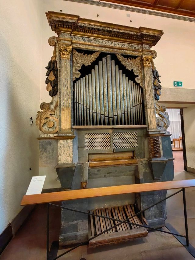 愛音樂必去米蘭樂器博物館