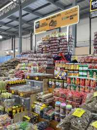 One Market to Rule Them All — Pasar Payang!
