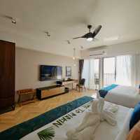 Modern Sophistication with Global Flair