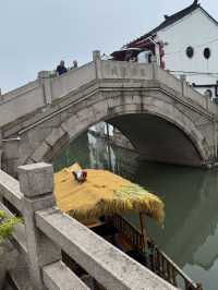 Timeless Canals & Summer Sun: A Summer Stroll Through Shanghai’s Water Town