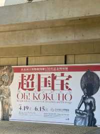 A Tranquil Cultural Treasure – My Visit to Nara National Museum, Nara