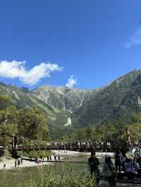 Kamikochi ช่วงฤดูร้อนญี่ปุ่น ⛰️🇯🇵