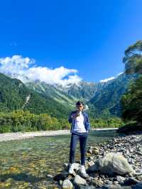 Kamikochi ช่วงฤดูร้อนญี่ปุ่น ⛰️🇯🇵