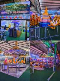 Experience Kids Unearth Amusement Adventure at Donhu Jurassic Garden!