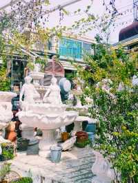 The Itaewon Antique Furniture Street