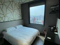 “Compact Convenience: A Budget-Friendly Stay with Modern Perks”