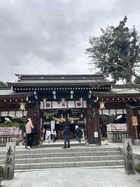 ศาลเจ้าศักดิ์สิทธิในฟุกุโอกะ 🇯🇵