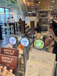 【香港】 中環海景Shake Shack：夏季有美式新地賣！