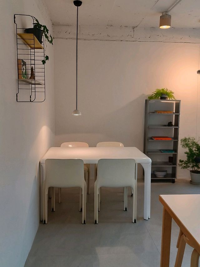 純白小屋咖啡店 Pol coffee