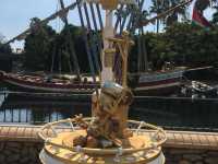 สวนสนุกโตเกียว ดิสนีย์ซี (Tokyo DisneySea)
