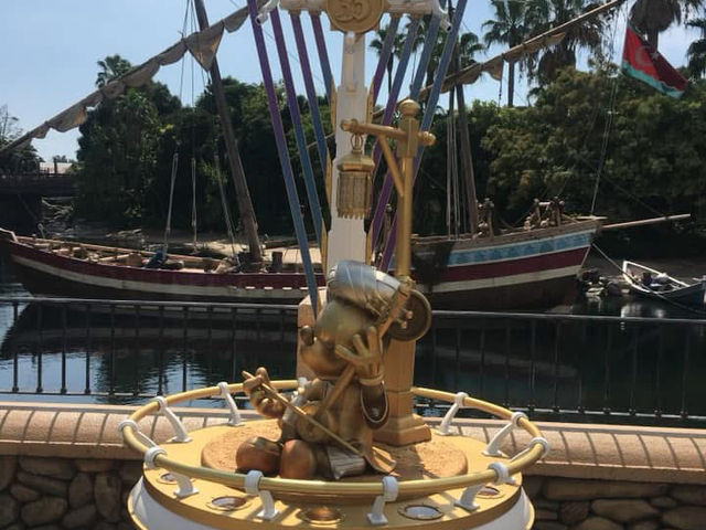 สวนสนุกโตเกียว ดิสนีย์ซี (Tokyo DisneySea)