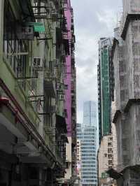 Unique Experiences in HK - Architecture 