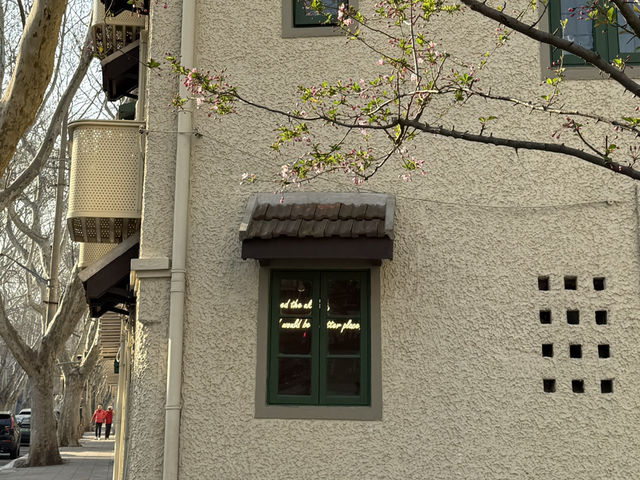 上海｜武康大樓·余慶路