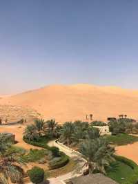 Qasr Al Sarab Desert Resort