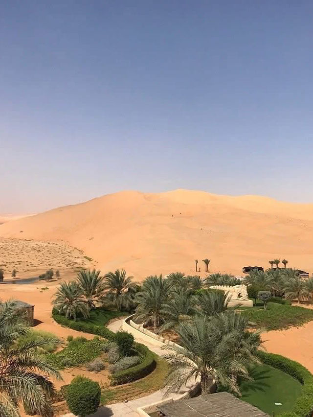 Qasr Al Sarab Desert Resort