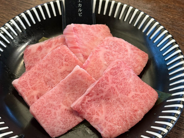 🥩 A5 Bliss on the Grill: Kampai Yakiniku’s Wagyu Feast Worth Savoring 🔥