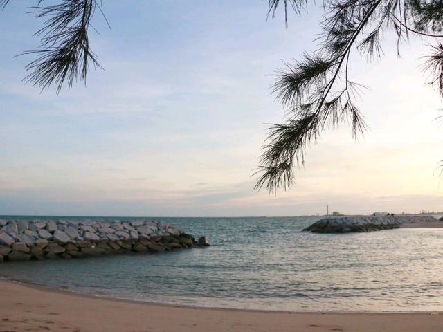 หาดแหลมเจริญ